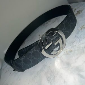 Men Gucci Belt
